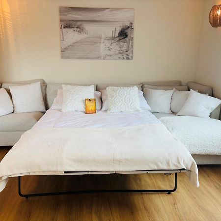 Kuestenkojen Mit 4 Ferienwohnungen Fuer 1 Bis 8 Pers Mit Diversen Schlafzimmern, Garten Oder Balkon بوسم المظهر الخارجي الصورة