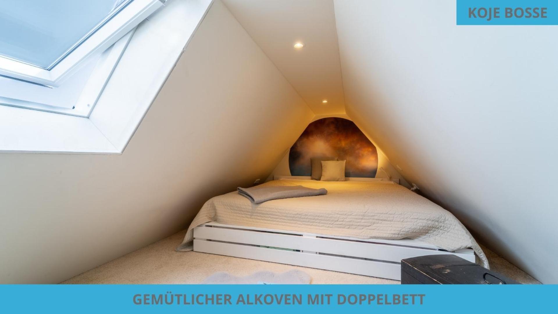 Kuestenkojen Mit 4 Ferienwohnungen Fuer 1 Bis 8 Pers Mit Diversen Schlafzimmern, Garten Oder Balkon بوسم المظهر الخارجي الصورة