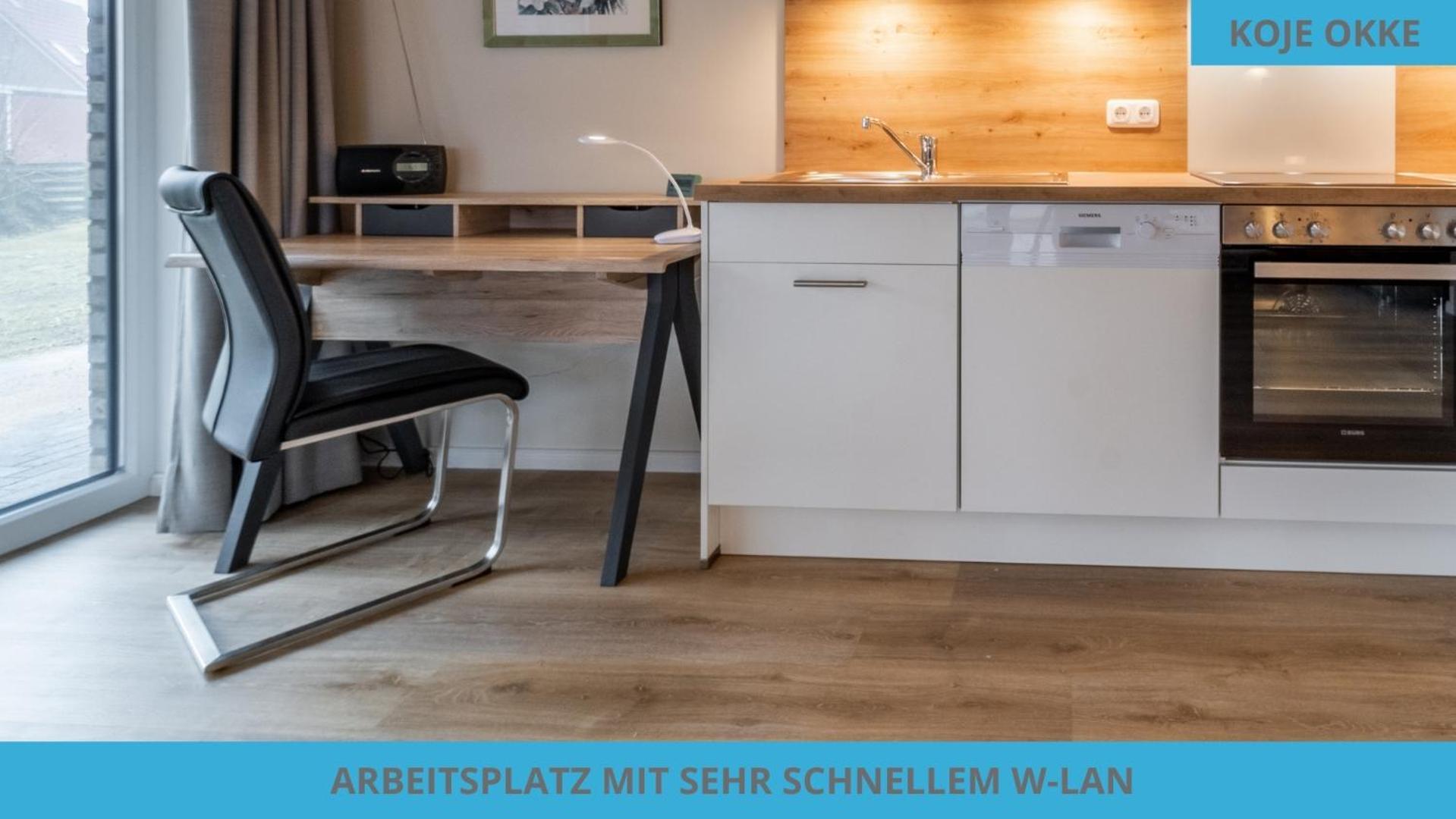 Kuestenkojen Mit 4 Ferienwohnungen Fuer 1 Bis 8 Pers Mit Diversen Schlafzimmern, Garten Oder Balkon بوسم المظهر الخارجي الصورة
