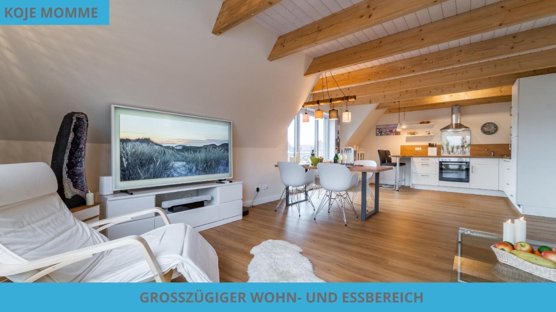 Kuestenkojen Mit 4 Ferienwohnungen Fuer 1 Bis 8 Pers Mit Diversen Schlafzimmern, Garten Oder Balkon بوسم المظهر الخارجي الصورة