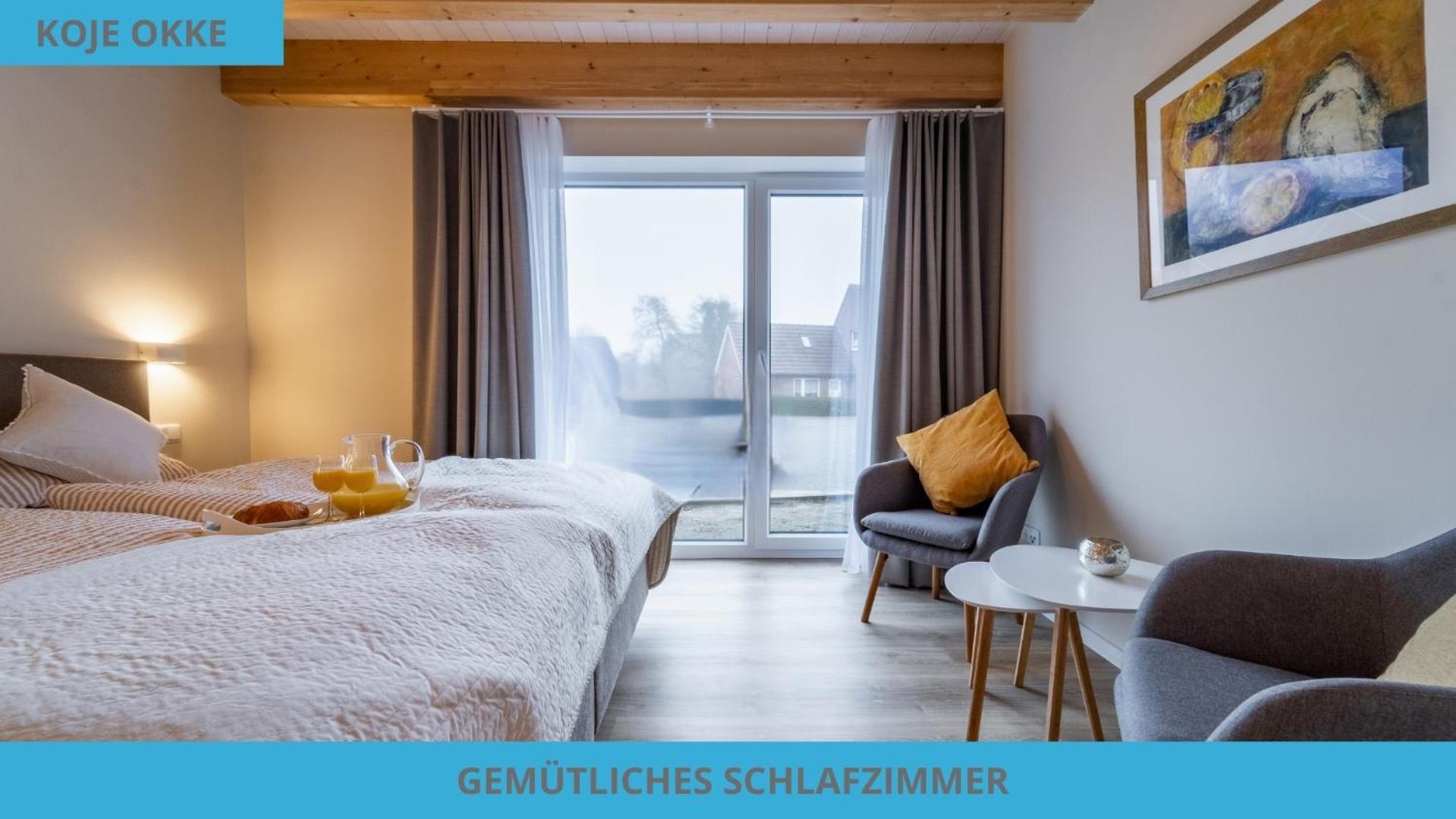 Kuestenkojen Mit 4 Ferienwohnungen Fuer 1 Bis 8 Pers Mit Diversen Schlafzimmern, Garten Oder Balkon بوسم المظهر الخارجي الصورة
