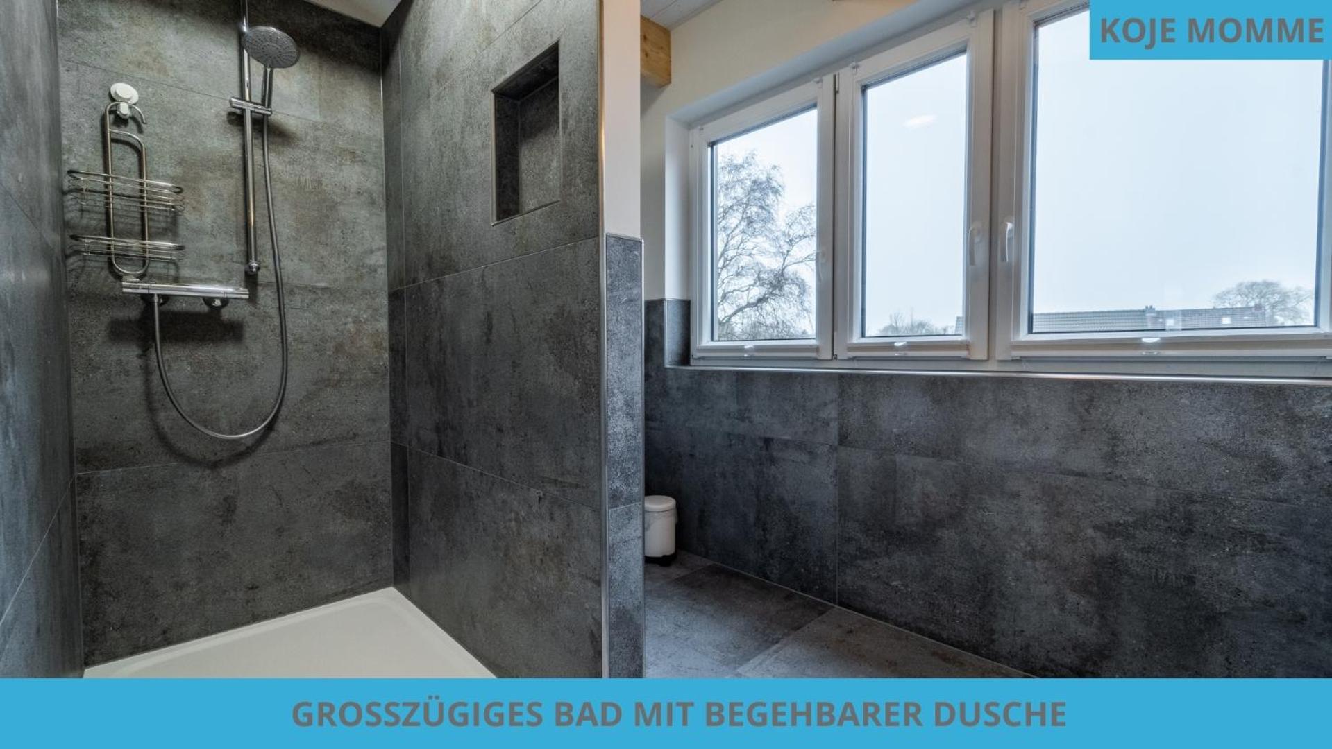 Kuestenkojen Mit 4 Ferienwohnungen Fuer 1 Bis 8 Pers Mit Diversen Schlafzimmern, Garten Oder Balkon بوسم المظهر الخارجي الصورة