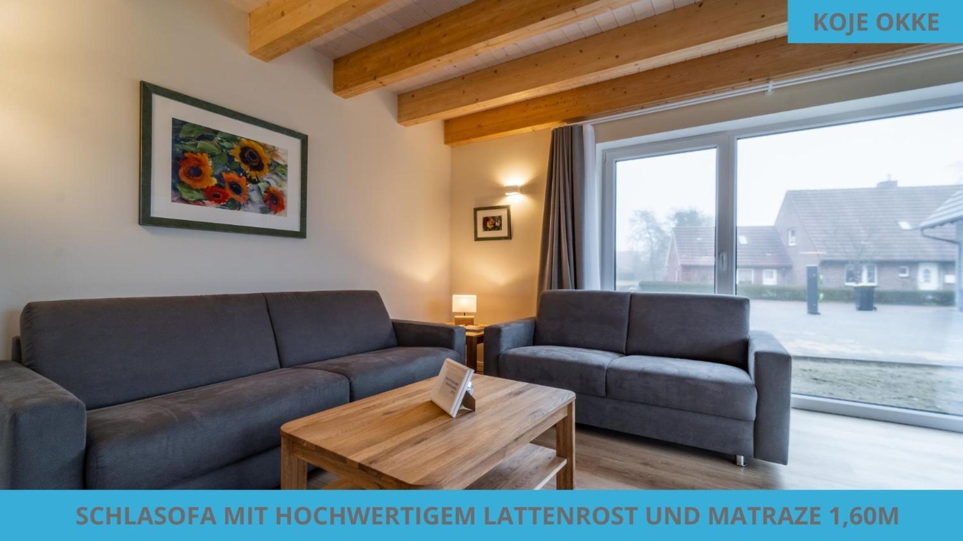 Kuestenkojen Mit 4 Ferienwohnungen Fuer 1 Bis 8 Pers Mit Diversen Schlafzimmern, Garten Oder Balkon بوسم المظهر الخارجي الصورة