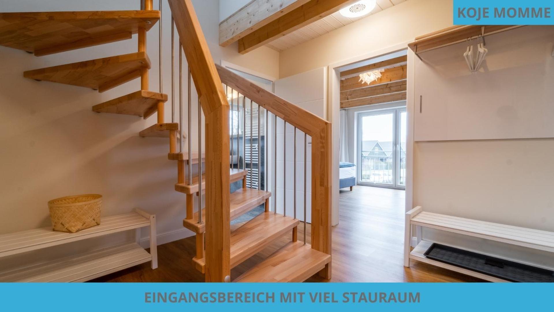 Kuestenkojen Mit 4 Ferienwohnungen Fuer 1 Bis 8 Pers Mit Diversen Schlafzimmern, Garten Oder Balkon بوسم المظهر الخارجي الصورة