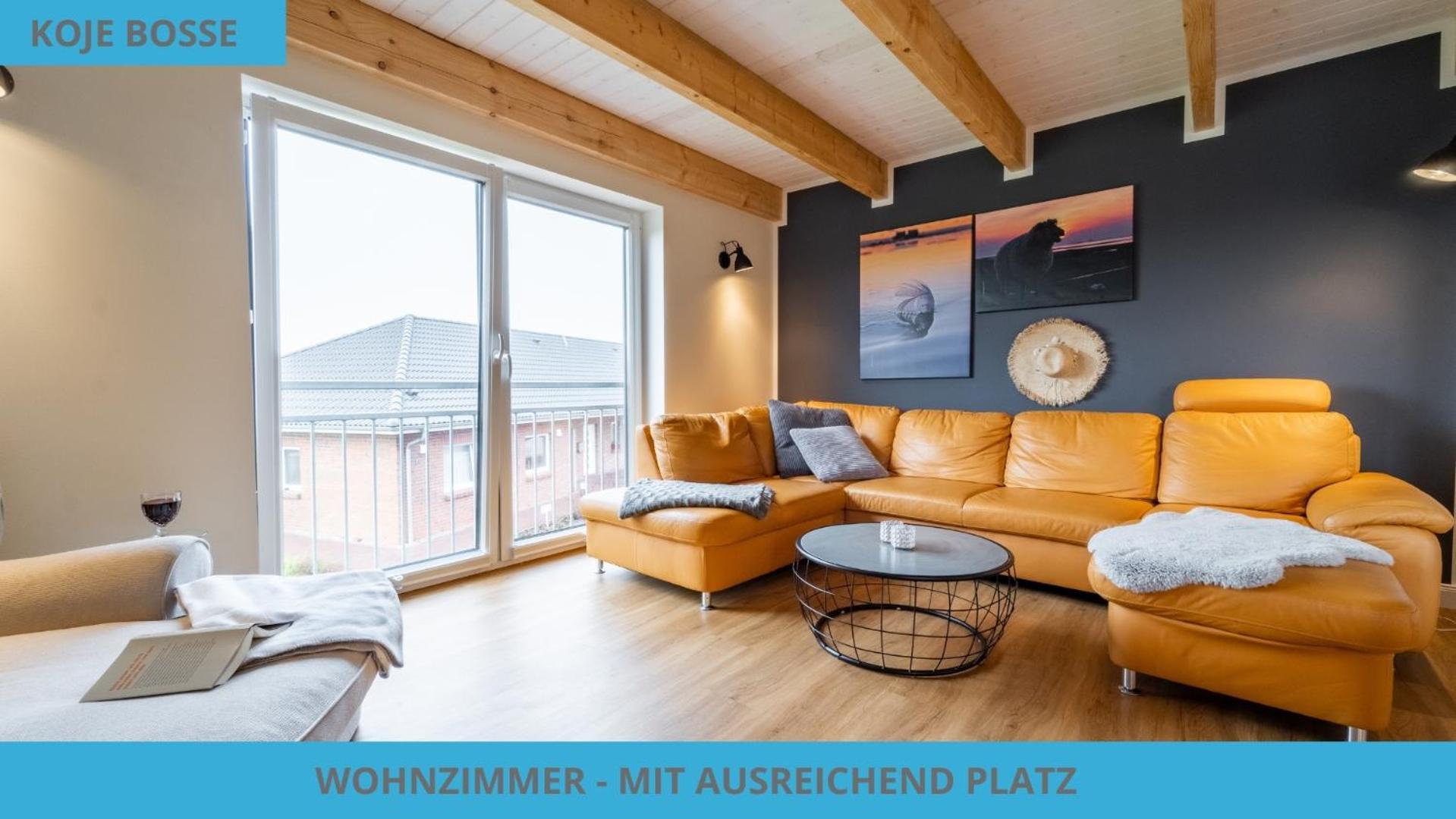 Kuestenkojen Mit 4 Ferienwohnungen Fuer 1 Bis 8 Pers Mit Diversen Schlafzimmern, Garten Oder Balkon بوسم المظهر الخارجي الصورة
