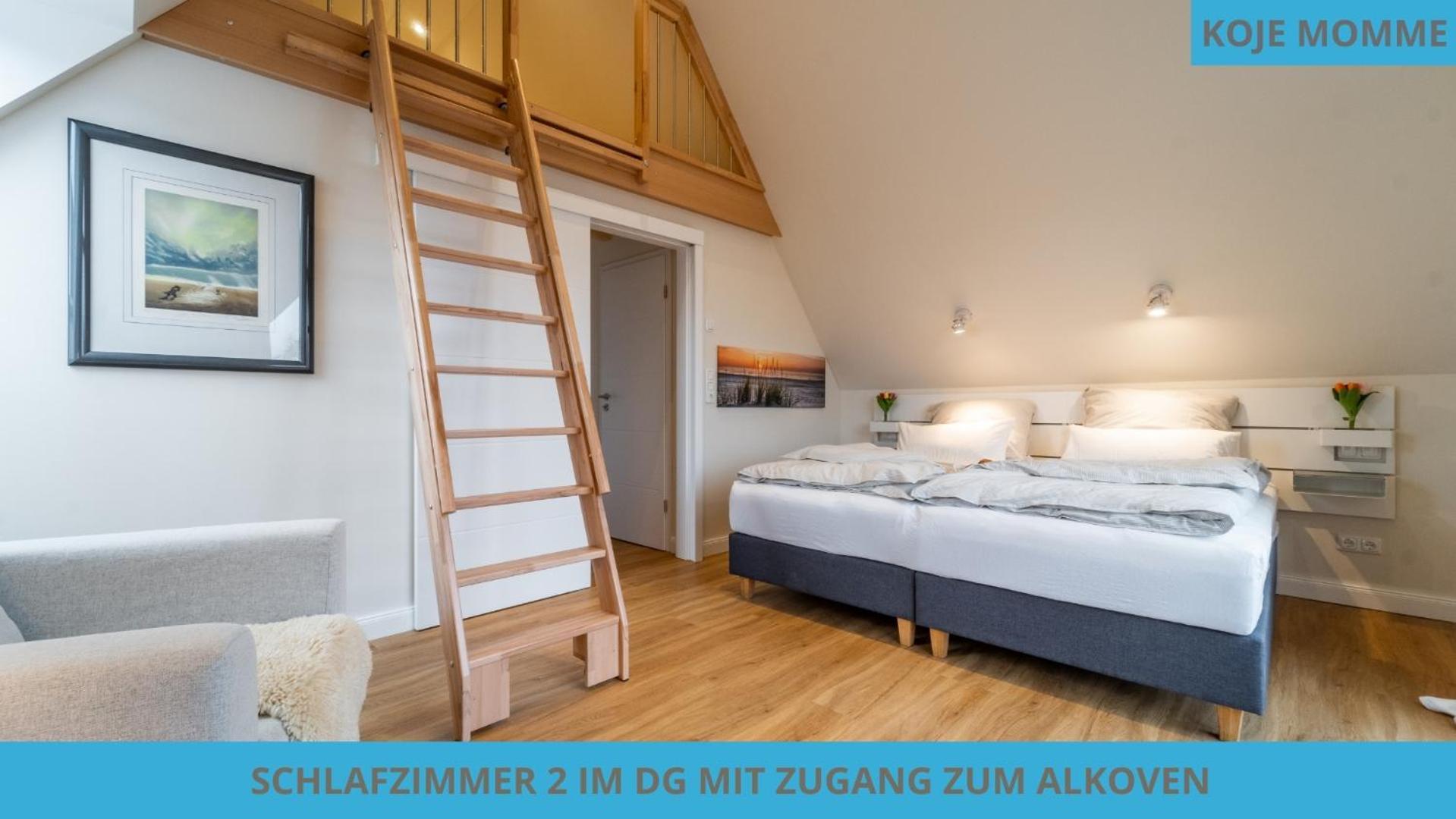 Kuestenkojen Mit 4 Ferienwohnungen Fuer 1 Bis 8 Pers Mit Diversen Schlafzimmern, Garten Oder Balkon بوسم المظهر الخارجي الصورة