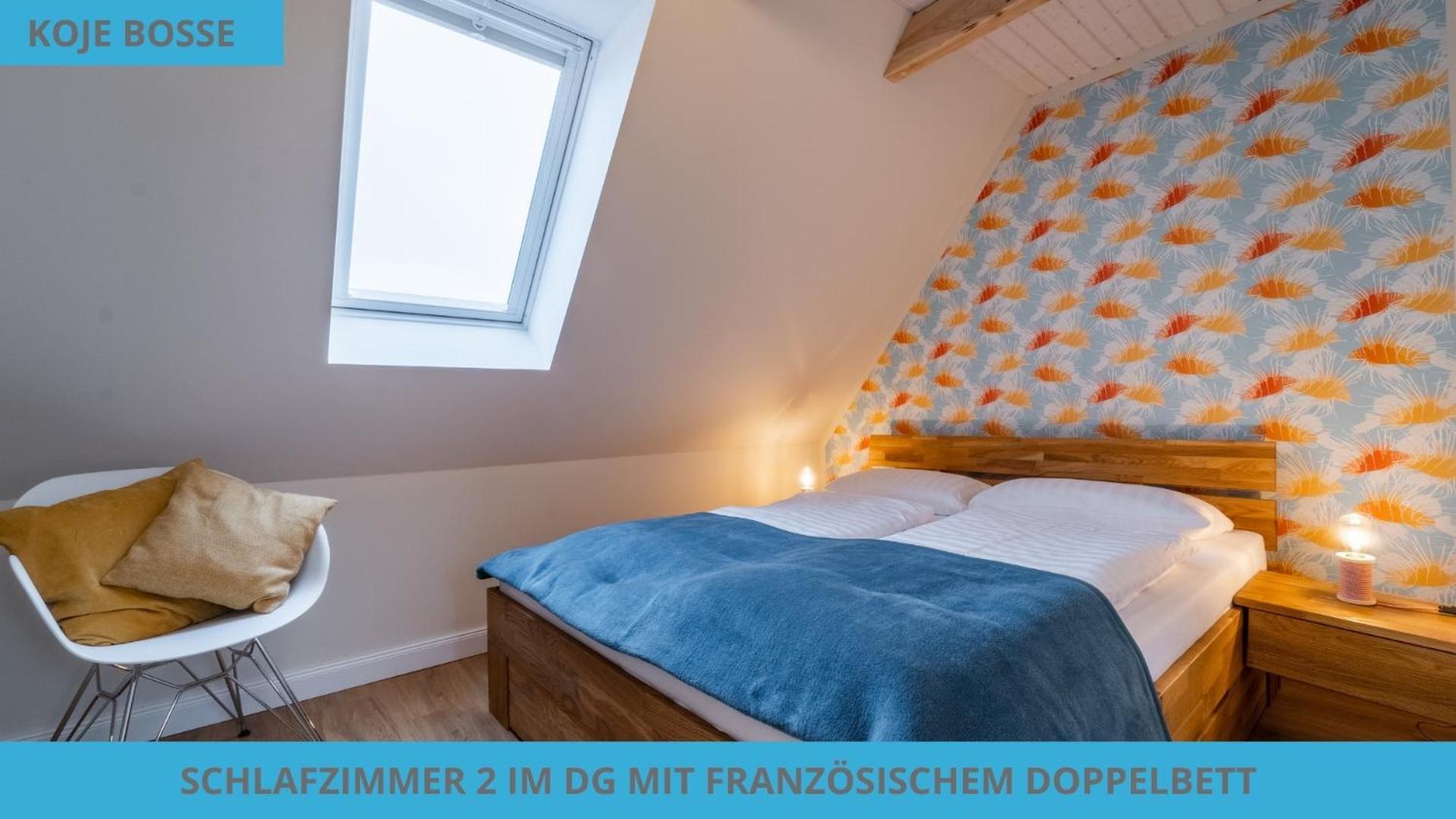 Kuestenkojen Mit 4 Ferienwohnungen Fuer 1 Bis 8 Pers Mit Diversen Schlafzimmern, Garten Oder Balkon بوسم المظهر الخارجي الصورة