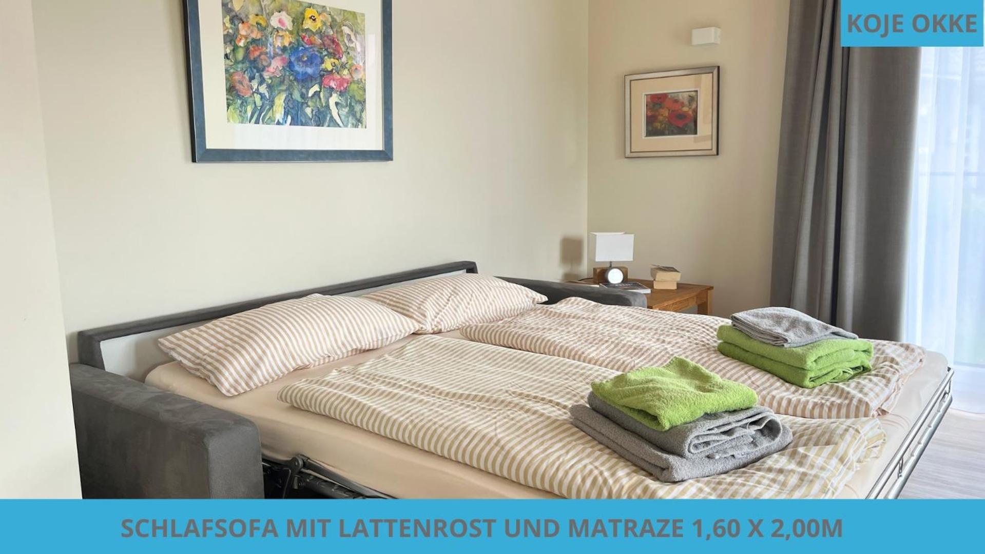 Kuestenkojen Mit 4 Ferienwohnungen Fuer 1 Bis 8 Pers Mit Diversen Schlafzimmern, Garten Oder Balkon بوسم المظهر الخارجي الصورة