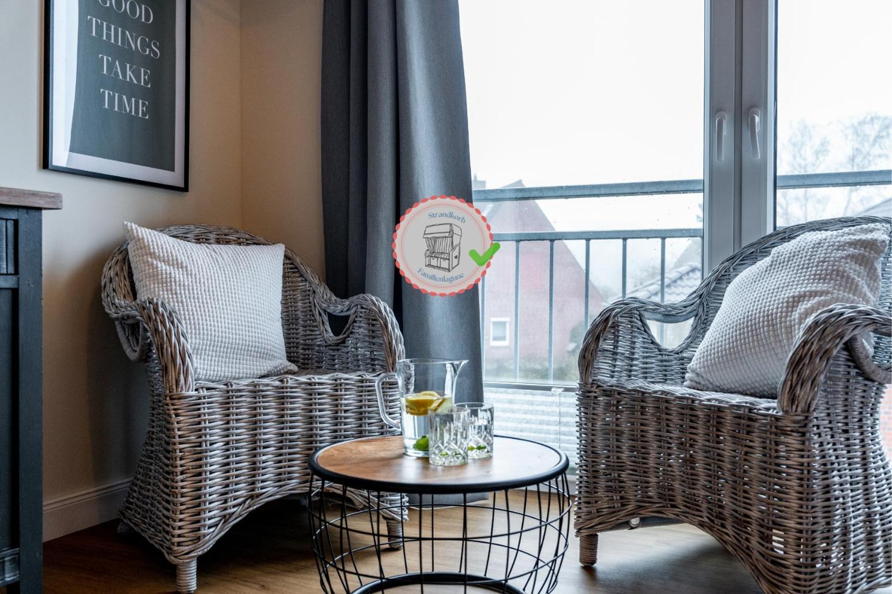 Kuestenkojen Mit 4 Ferienwohnungen Fuer 1 Bis 8 Pers Mit Diversen Schlafzimmern, Garten Oder Balkon بوسم المظهر الخارجي الصورة